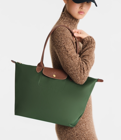 Elegancija koja se nosi &mdash; Za&scaron;to Longchamp bag ostaje vječni favorit