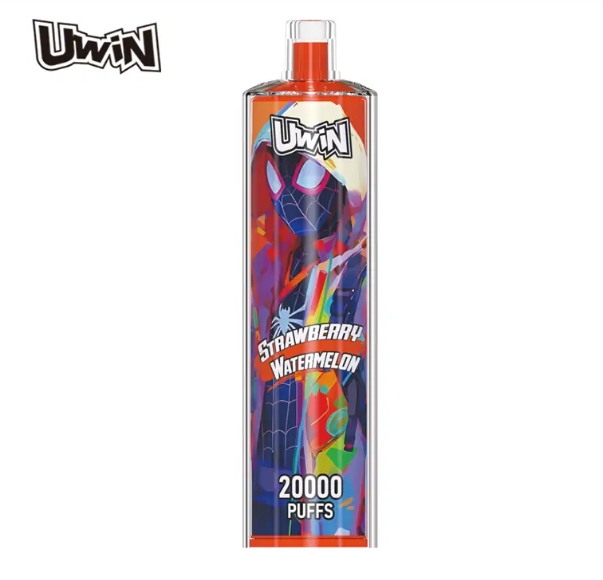 UWIN Vape: Prozirna Elegancija za Hrvatske Vaping Entuzijaste