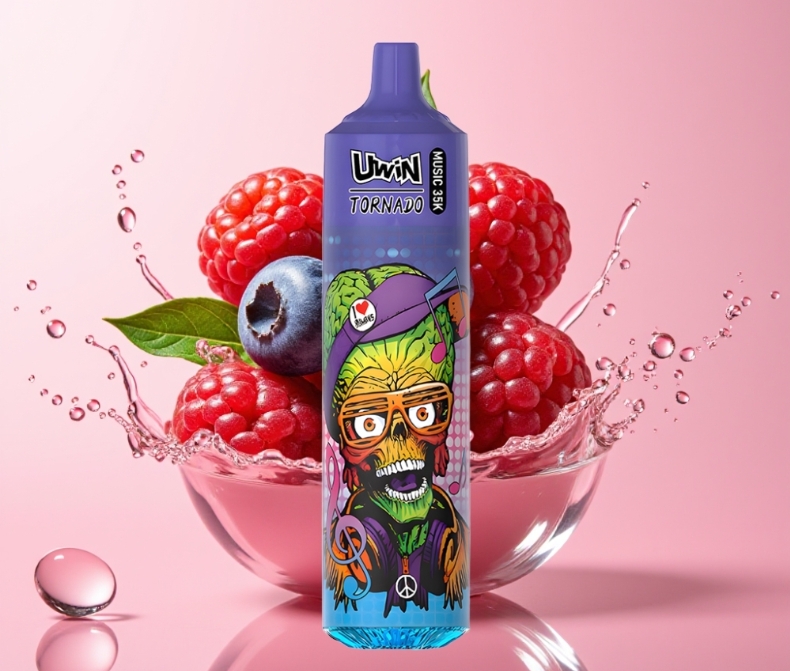 Uwin Tornado i Shisha Hookah: Eksplozija okusa i stil u hrvatskoj vape sceni 2025